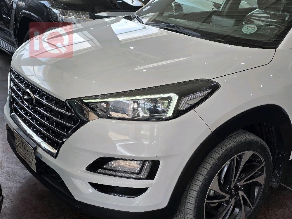 هيونداي توسان